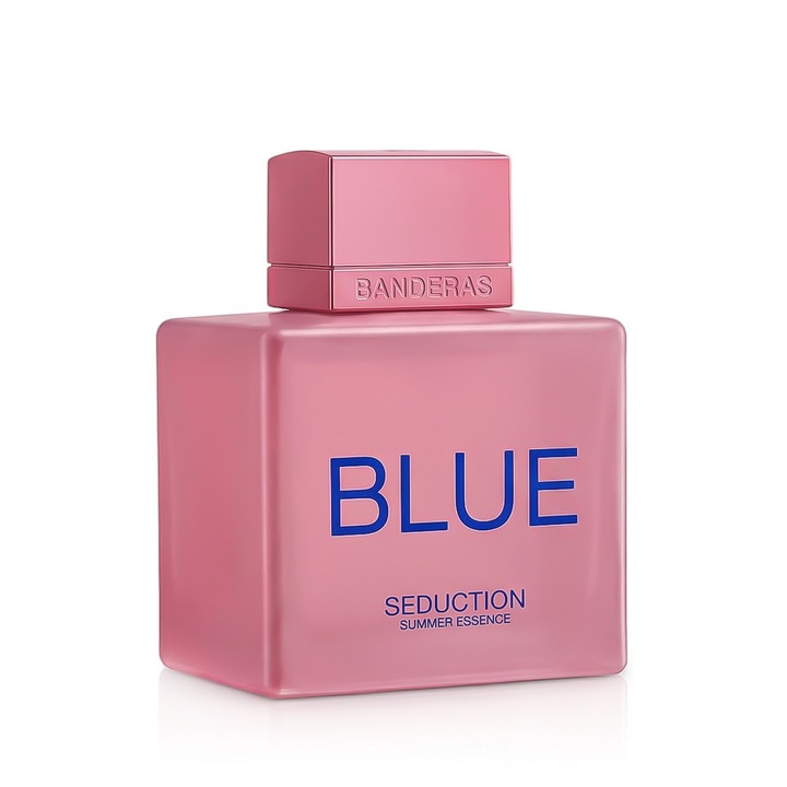 Banderas Blue Seduction Summer parfüm esszencia nőknek, 100 ml