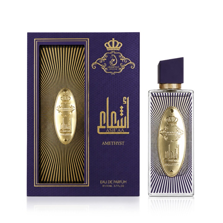 Prestigiu Arabiyat Asháa Amethyst Eau de Parfum, 110 ml (női)