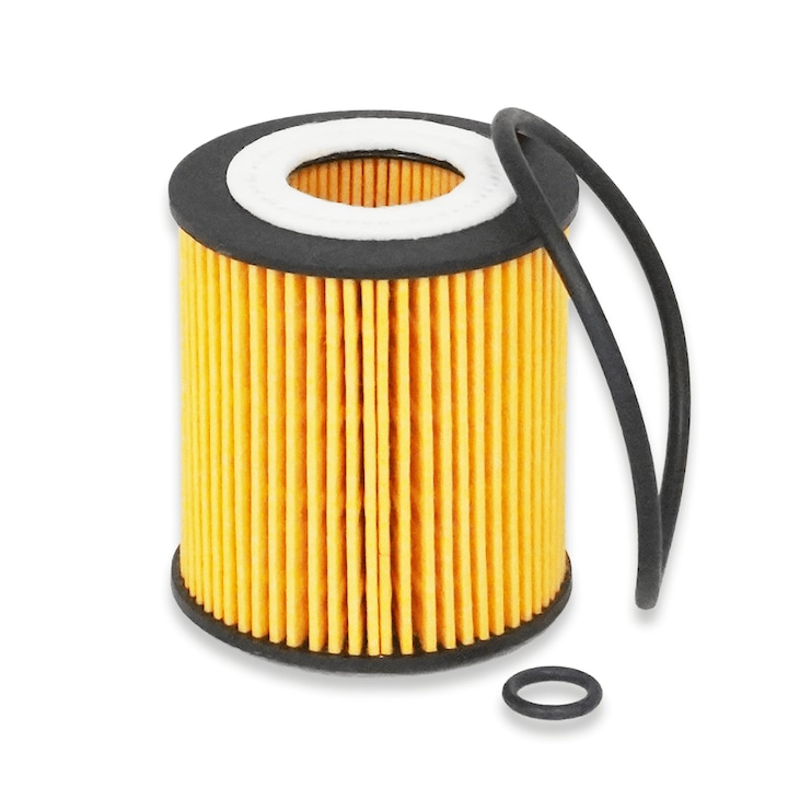 Filtru ulei compatibil Ford Galaxy II, Mondeo III, Mondeo IV, S-Max / Mazda 6, motoare benzina, include garnitura