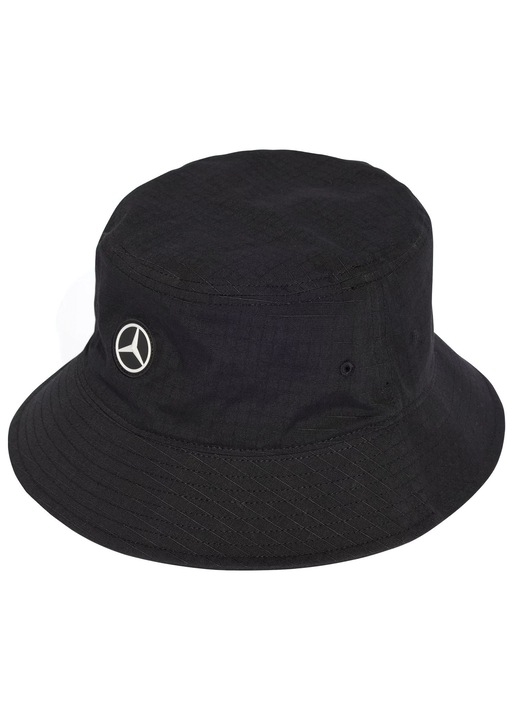 Palarie Mercedes AMG Petronas F1 Mechanics Bucket Hat One size neagra