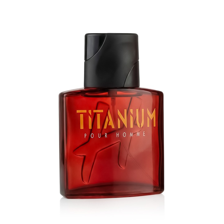 Daniel Hechter Titanium Pour Homme Eau de toilette 75 ml (férfi)