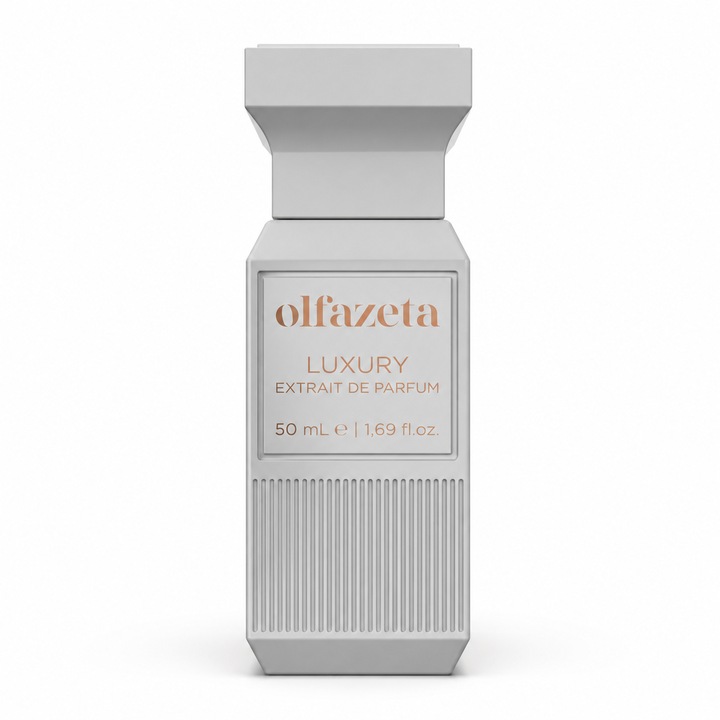 Parfum unisex Olfazeta 144 30 ml, caramel, vanilie