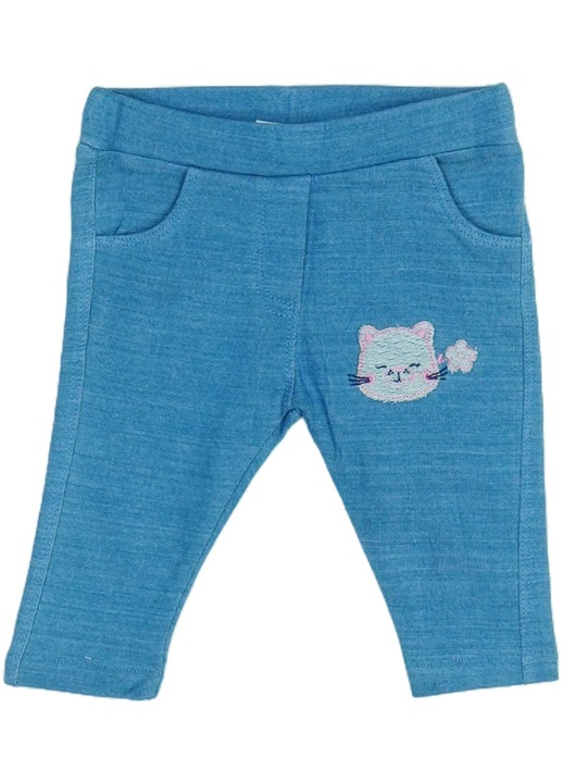 OVS - Fagottino, Leggings Lányoknak, Kék, 56