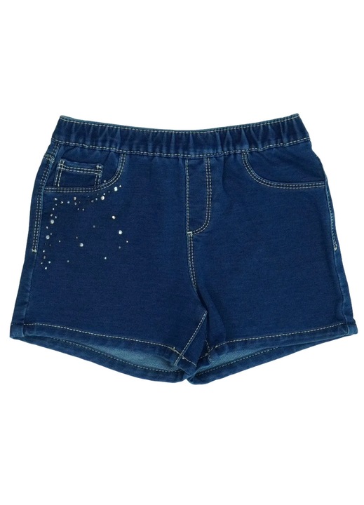 OVS - Republic of Denim, Rövidnadrág Lányoknak, Kék, 134