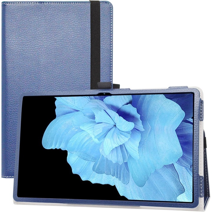 Husa tableta albastra inchidere pentru Vivo Pad 11"