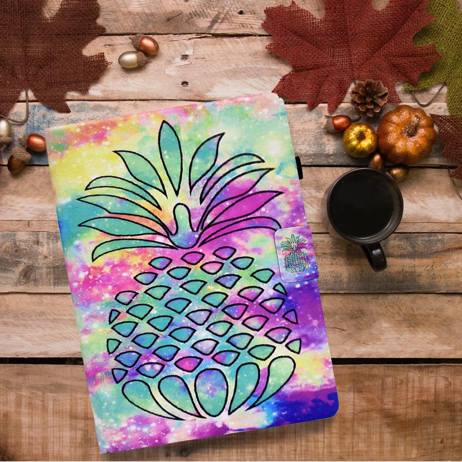 Husa tableta Lenovo Legion Y700 8.8 inch ananas 20.7x12.8x0.79cm