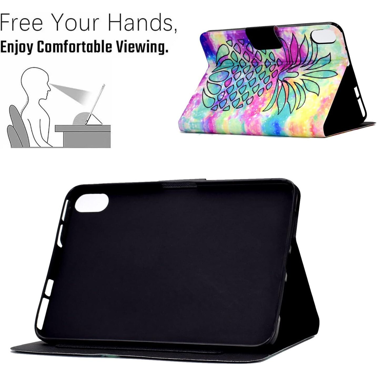 Husa tableta Lenovo Legion Y700 8.8 inch ananas 20.7x12.8x0.79cm