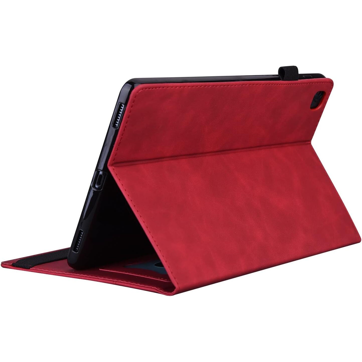 Husa tableta rosie 8.8 inch 20.7x12.8x0.79cm