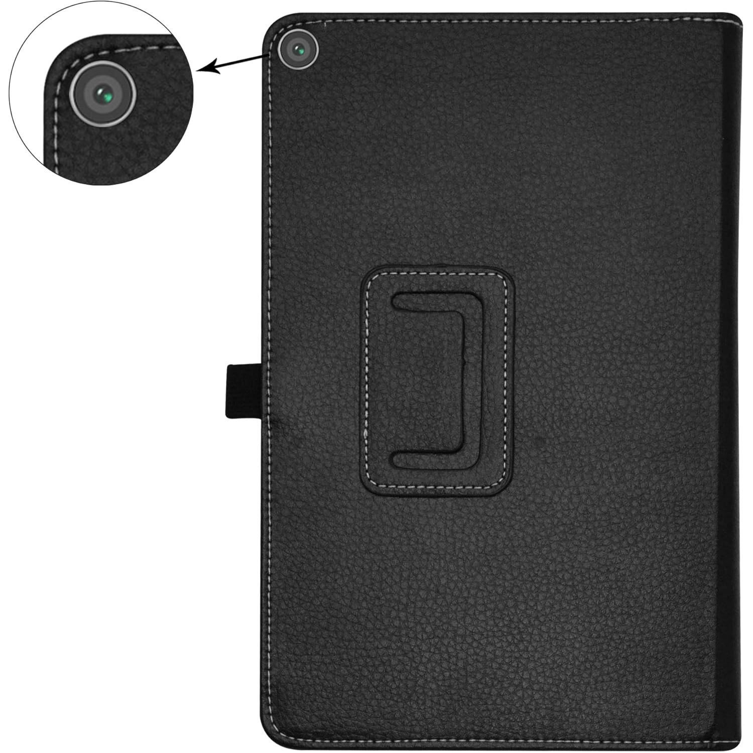 Husa tableta 10.4 inch negru 248.1x157.9x8.3mm set
