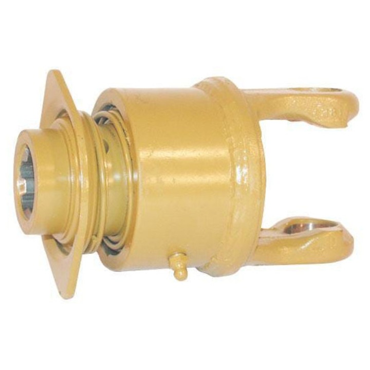 Egyirányú egyenes tengelykapcsoló 1 3/8 Z6 W2400 34,92mm 50mm