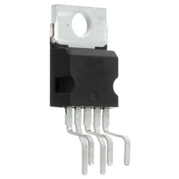 Hi-Fi audio erősítő, 16W, 4 ohm, 6-16V, OEM
