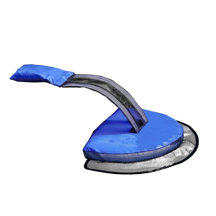 Rampa de salvare a animalelor pentru piscina, rampa plutitoare de salvare a broastelor, jurnal de salvare pentru piscina, protector de animale pentru piscina