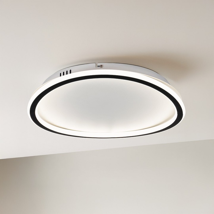 Milagro Cali LED mennyezeti lámpa 30W 4000K fehér 7.5cm