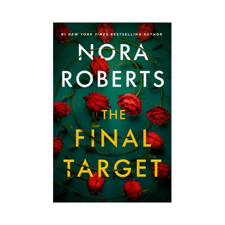 The Final Target - Nora Roberts