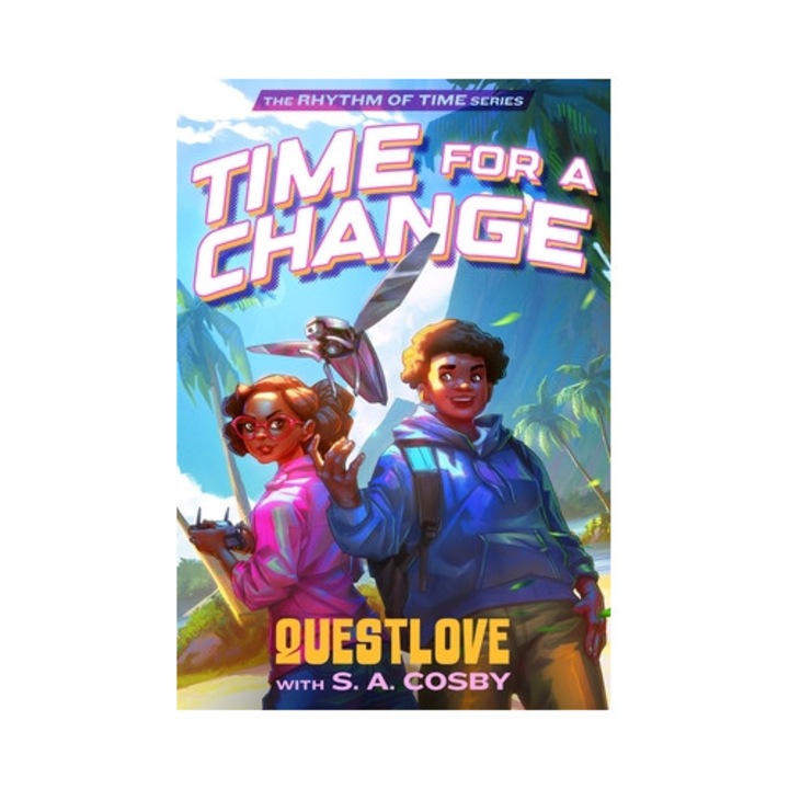 Time For A Change -
