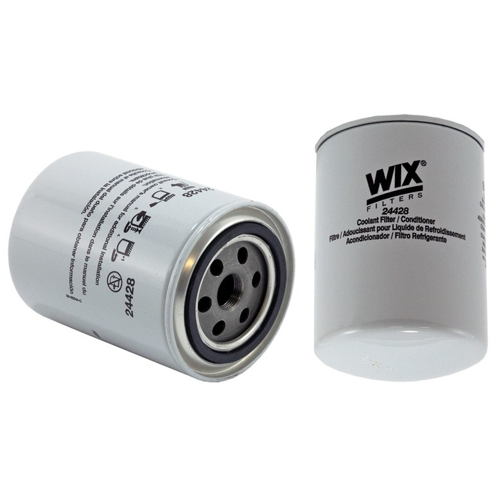 WIX Filters 24428 hűtőfolyadék szűrő Mack teherautókhoz, eredeti