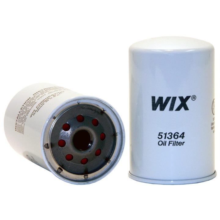 Filtru ulei WIX Filters 51364 pentru Ford Pinto Mercury Capri Toyota Corona Starlet