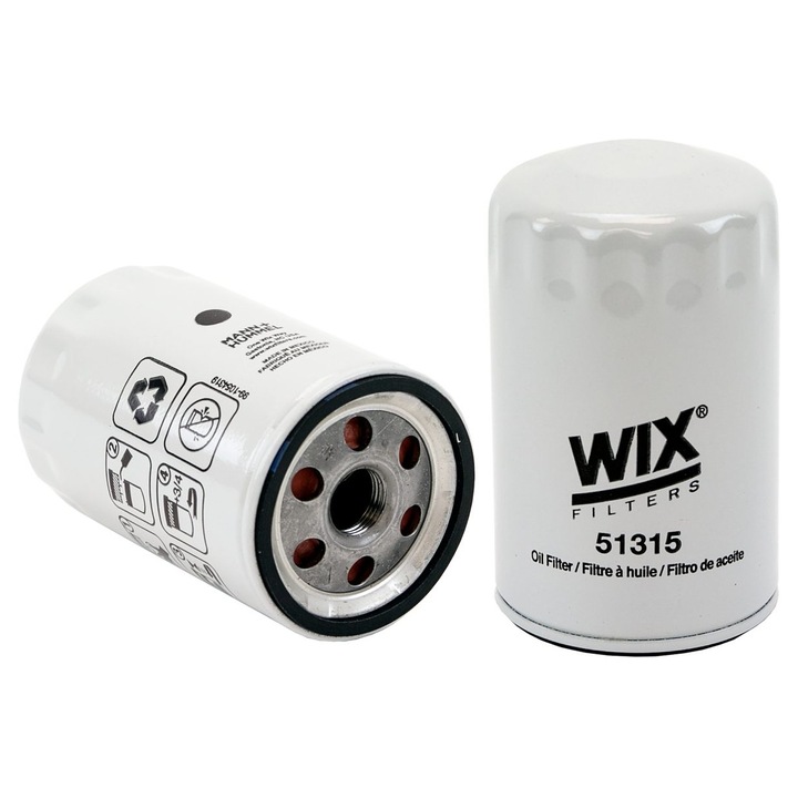 WIX Filters 51315 olajszűrő Ford Mazda modellekhez