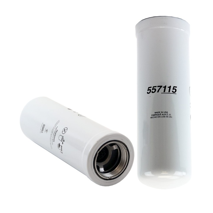 WIX Filters 57115 hidraulika szűrő, AG Chem rendszer, fehér