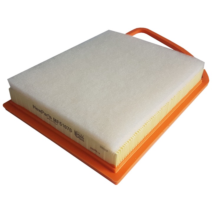 NewParts Filters MF51076 légszűrő Citroen 1.4D 1.6D 2.4 modellekhez