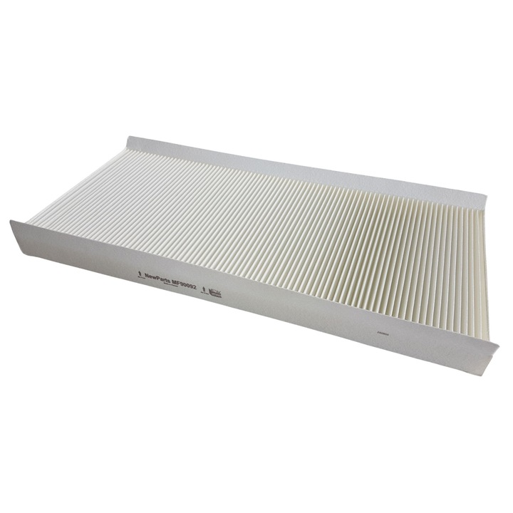 NewParts Filters MF90092 utastérszűrő BMW X5 E53 Range Rover L322 modellekhez