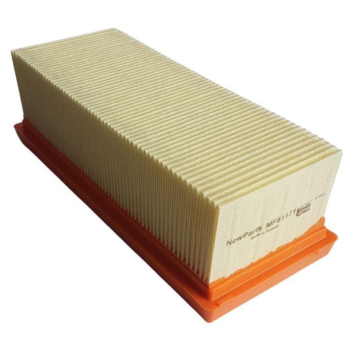 NewParts Filters MF51171 légszűrő személygépkocsikhoz 1.2 16V