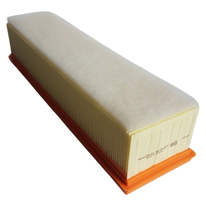 NewParts Filters MF51201 légszűrő Mercedes C W205 1.6D-hez