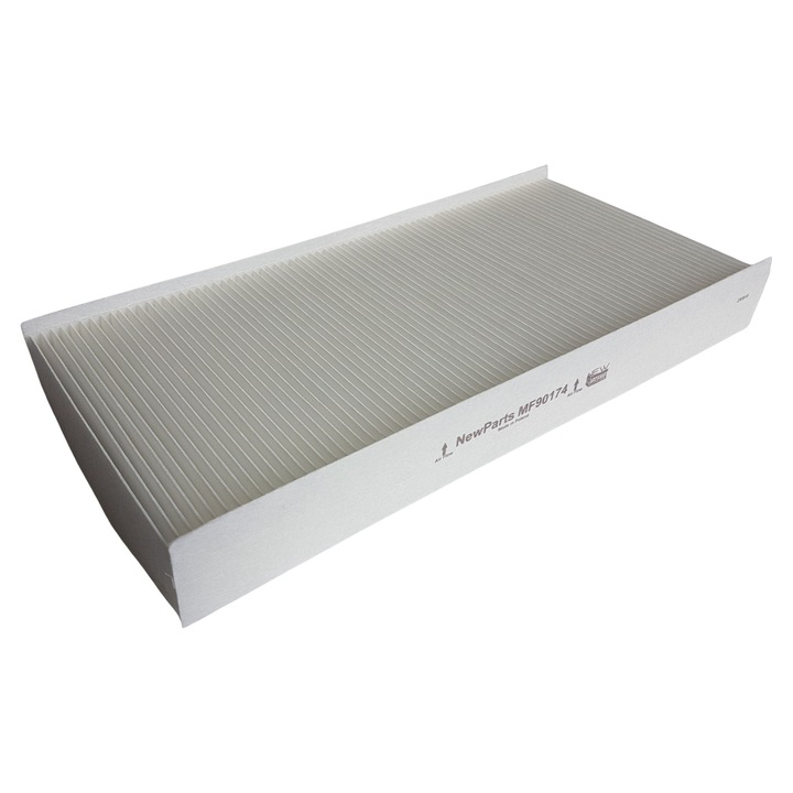 NewParts Filters MF90174 utastérszűrő Jumpy II Scudo Expert Proace modellekhez