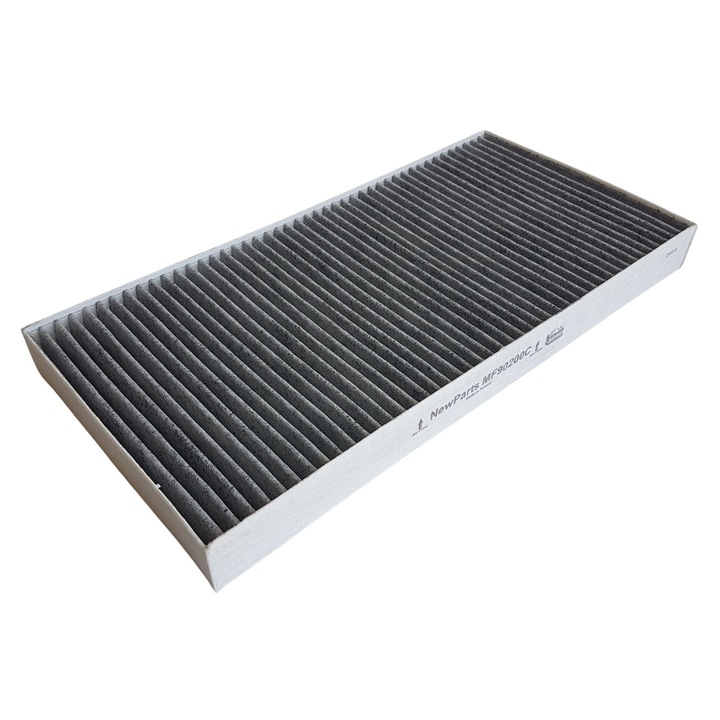 Utastérszűrő NewParts Filters MF90200C szén Mercedes SLC SLK