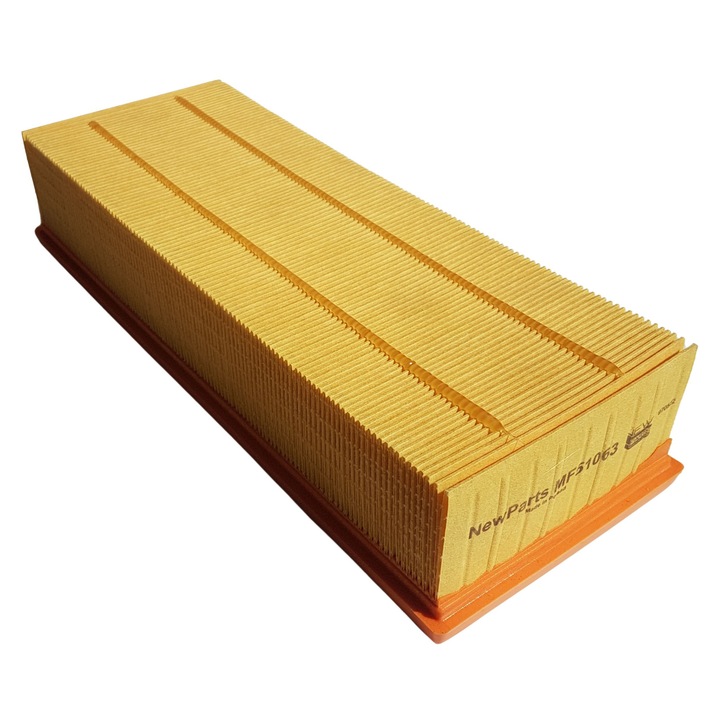 NewParts Filters MF51063 légszűrő Audi Skoda VW-hez