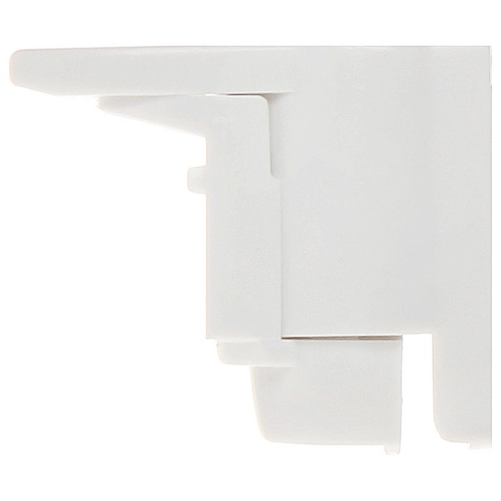 Mozgásérzékelő tartó 32x37x20mm műanyag 0.01kg