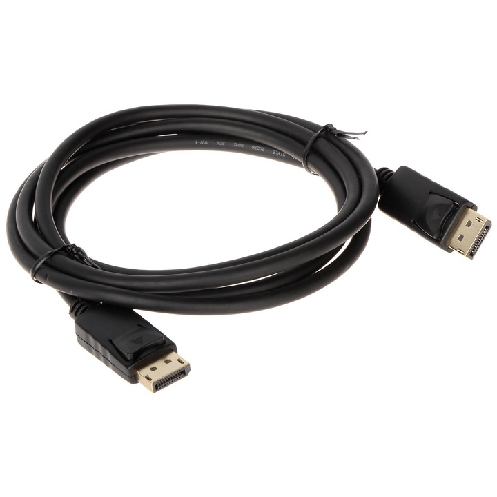 DisplayPort kábel 1.8m OEM