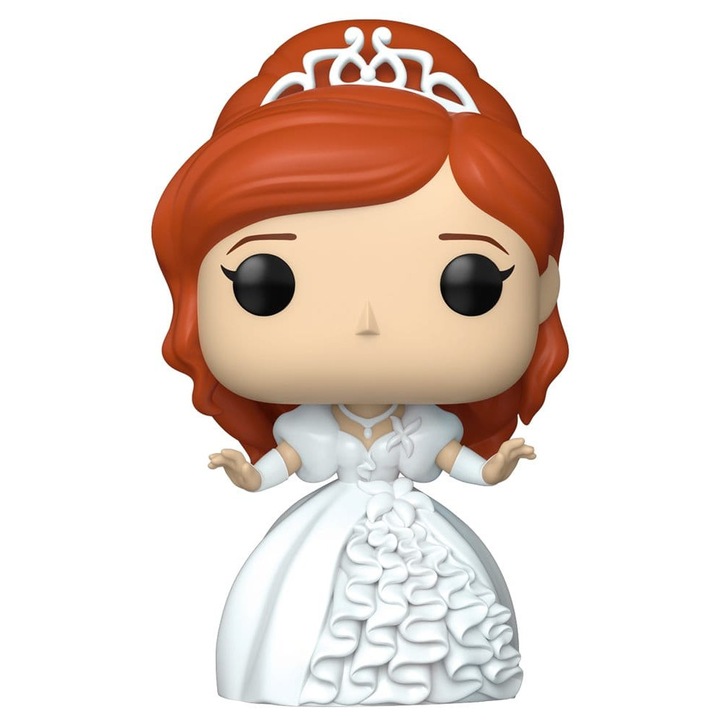 Funko POP Giselle Esküvői figura, többszínű, 9x12x16cm
