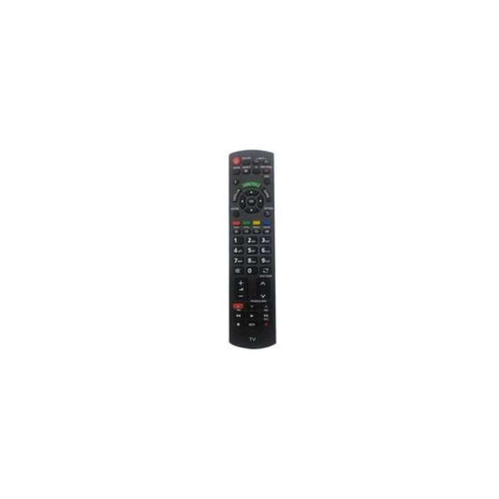 Telecomanda universala inlocuire Panasonic Nic compacta neagra