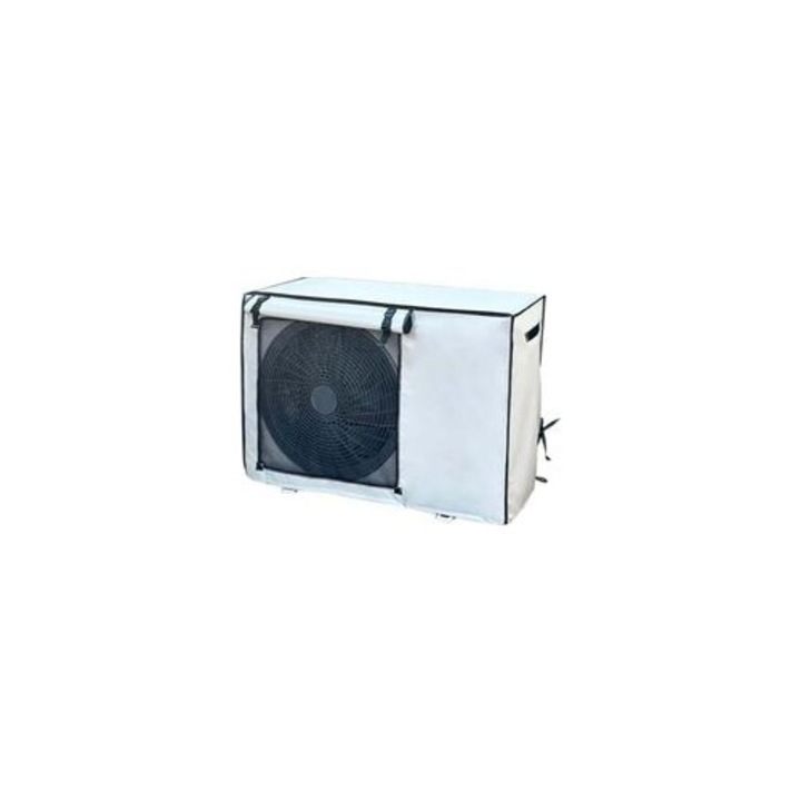 Husa protectie aparat aer conditionat exterior, impermeabila, rezistenta la soare, 80x55x30cm