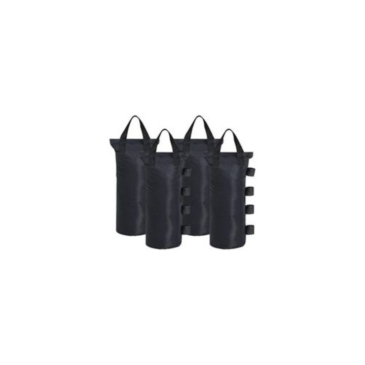 Set 4 saci balast, 50x20cm, rezistenti la apa, capacitate 40kg