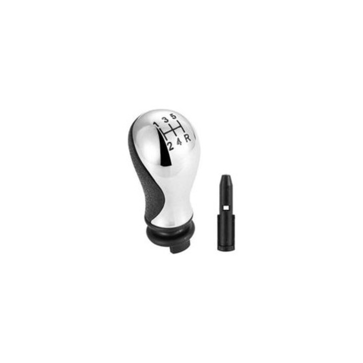 Buton schimbator viteze manual 5 trepte metal plastic multicolor 12x6x5.5cm
