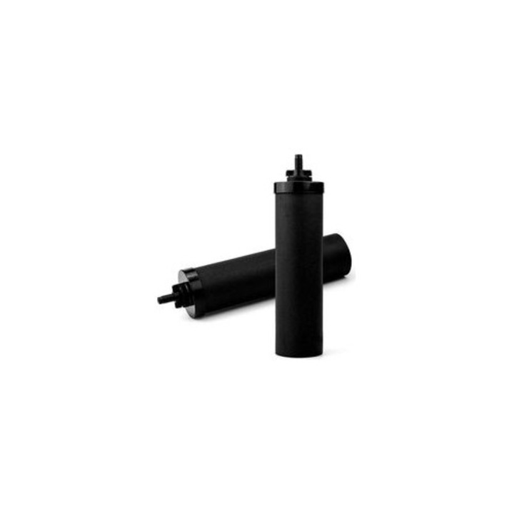 Filtre apa gravitatie set 2, capacitate 22700L, carbon activ cocos, ultrafiltrare