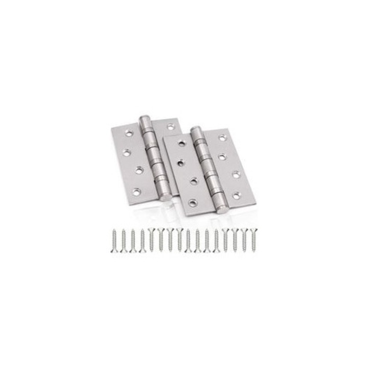 Balamale usa 304 otel inoxidabil 10x7.5cm set 2 bucati