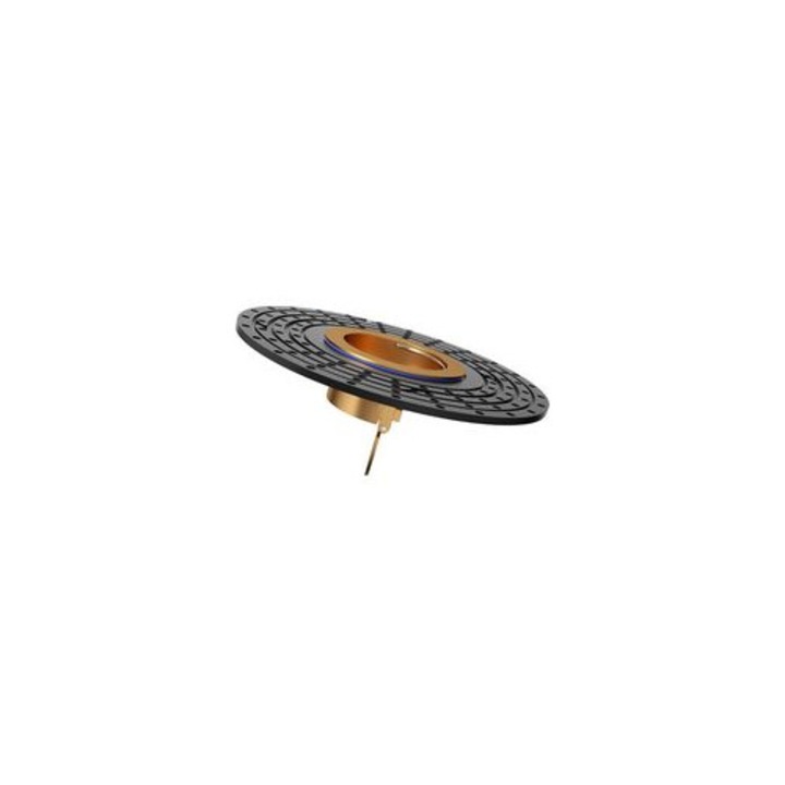 Supapa de retinere pentru scurgere podea, filtru cupru, anti-miros, compact, universal
