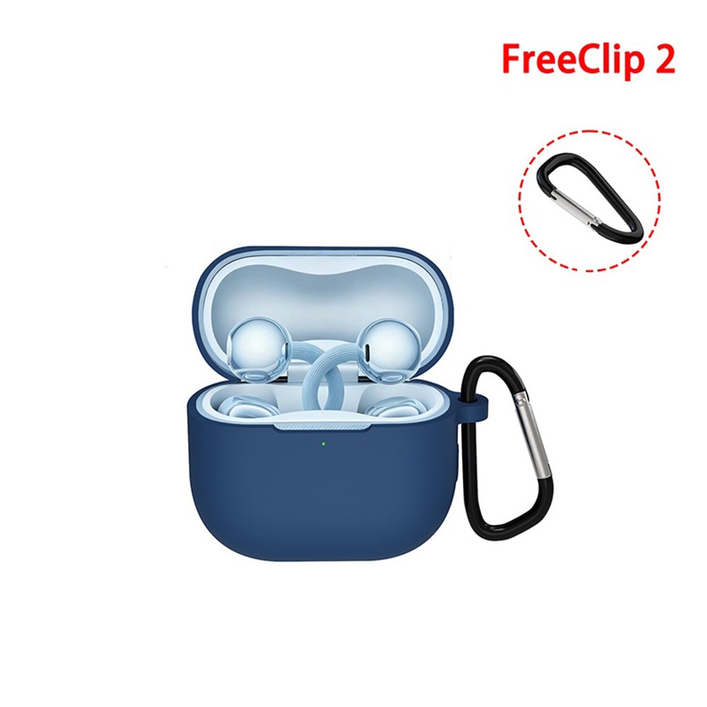 Husa pentru Huawei FreeClip 2 - Techsuit - Black