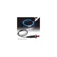Kit aprindere piezoelectric, plastic, 9x2.5cm, cablu 1m