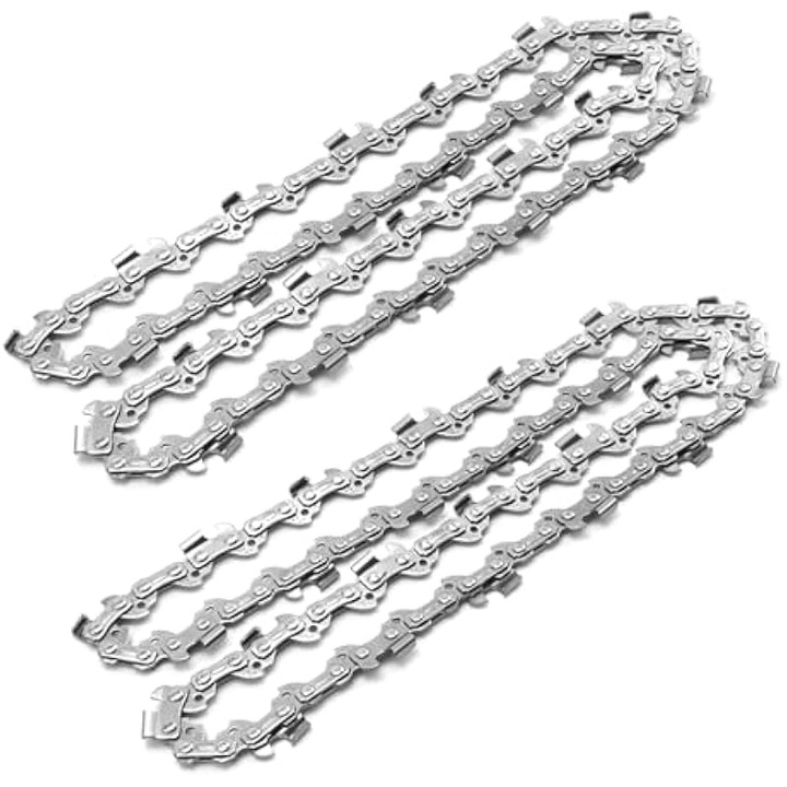 2 db láncfűrész lánc készlet 14", 3/8", 1.1mm, 50 szem, OEM