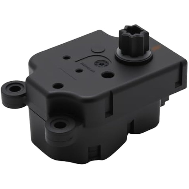 Actuator electric clapeta aer Ford Fiesta 2008-2017, ABS, rezistent, 1 buc