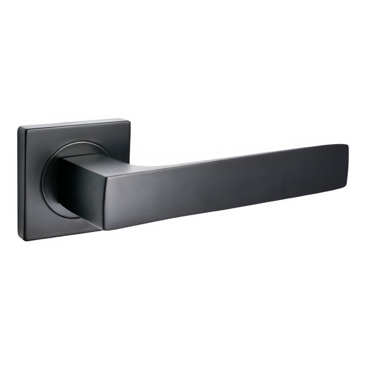 Maner usa interior patrat negru
