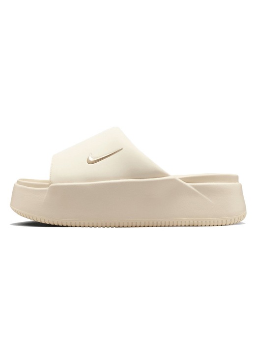 Чехли Nike Calm Elevation W HJ5601-101, Кремав