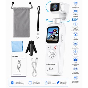 Camera video sport DJI Osmo Pocket 2, 64MP, 4K, Creator Combo