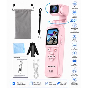 Camera video sport DJI Osmo Pocket 2, 64MP, 4K, Creator Combo