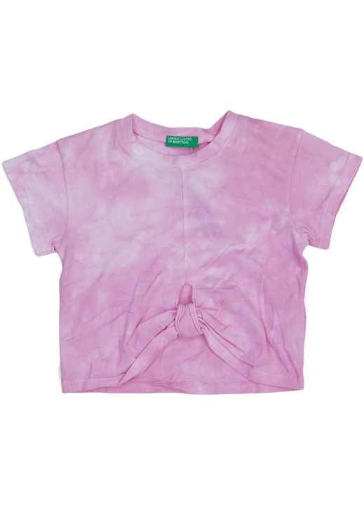 Benetton, Polo lanyoknak, Rozsaszin, Rózsaszín