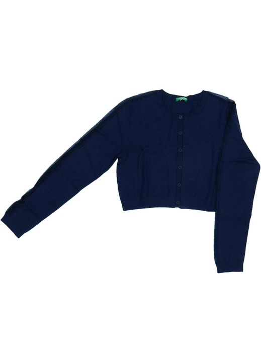Benetton, Bolero lanyoknak, Kek, Kék
